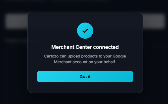 Dont forget to verify your account merchant